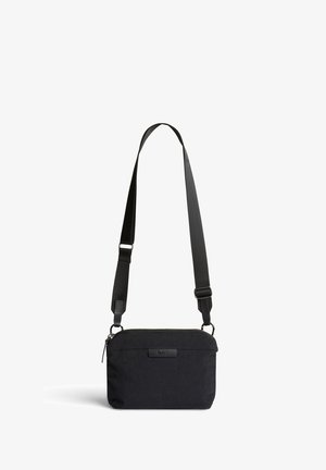 Bellroy TOKYO SIDE - Umhängetasche - raven