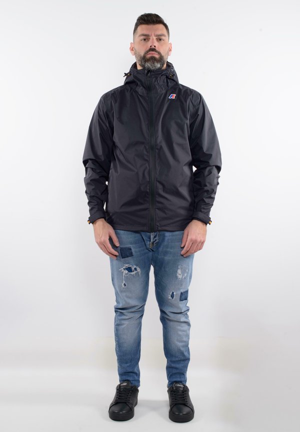 CHARMEL TRAVEL UNISEX - Outdoor jacket - blu2