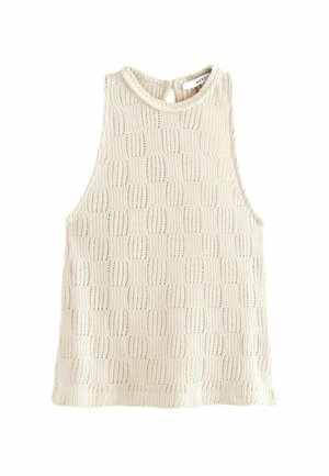 REGULAR FIT - Blúz - sand natural