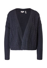 s.Oliver Strickjacke - dark blue