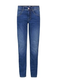 Petrol Industries Vaqueros rectos - vintage blue