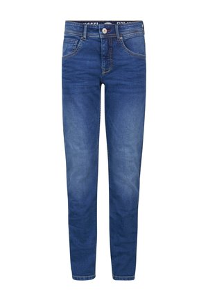 Jeansy Straight Leg