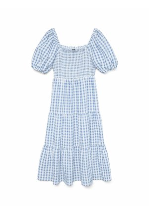 Vero Moda CARRIE - Robe de jour - bel air blue