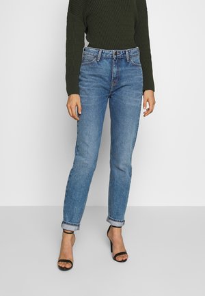 Jeansy Straight Leg