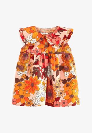 SLEEVELESS - Vestito estivo - orange
