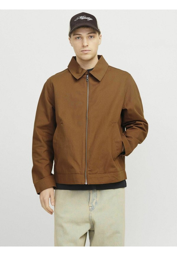 Übergangsjacke - nuthatch