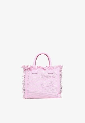 MC2 Saint Barth, Bolso shopping - rosa