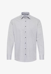 Selezionato, stahlgrau