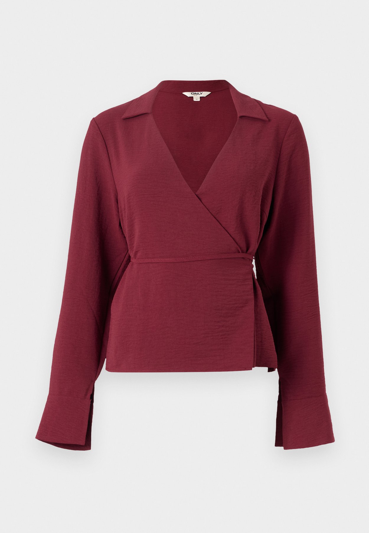 ONLMETTE WRAP SHIRT