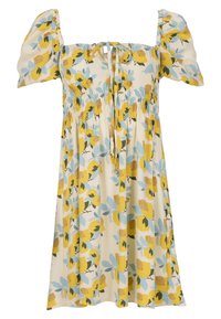 VANILLA - Päevakleit - yellow
