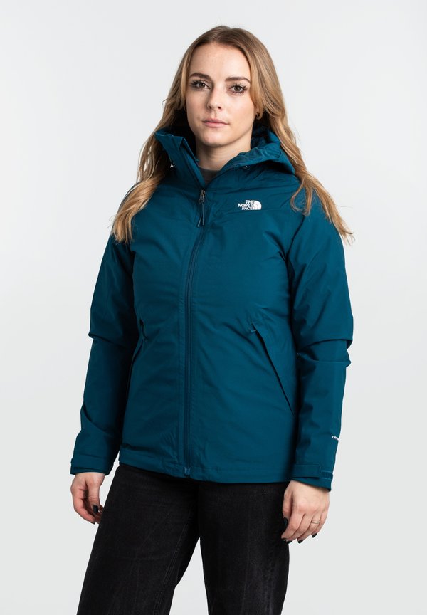 Winterjacke - midnight petrol