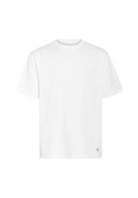 MAHASON 73 HEAVY OVERSIZE CREW  - T-shirt basic - white