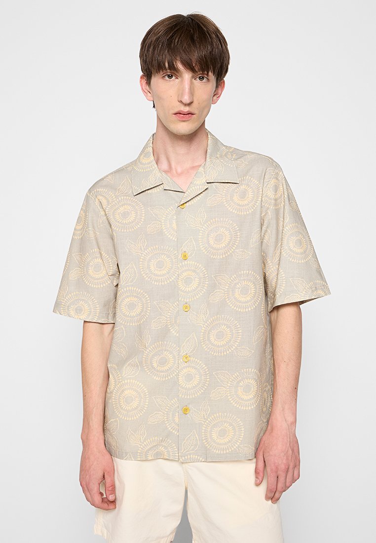 NN.07 Overhemd beige