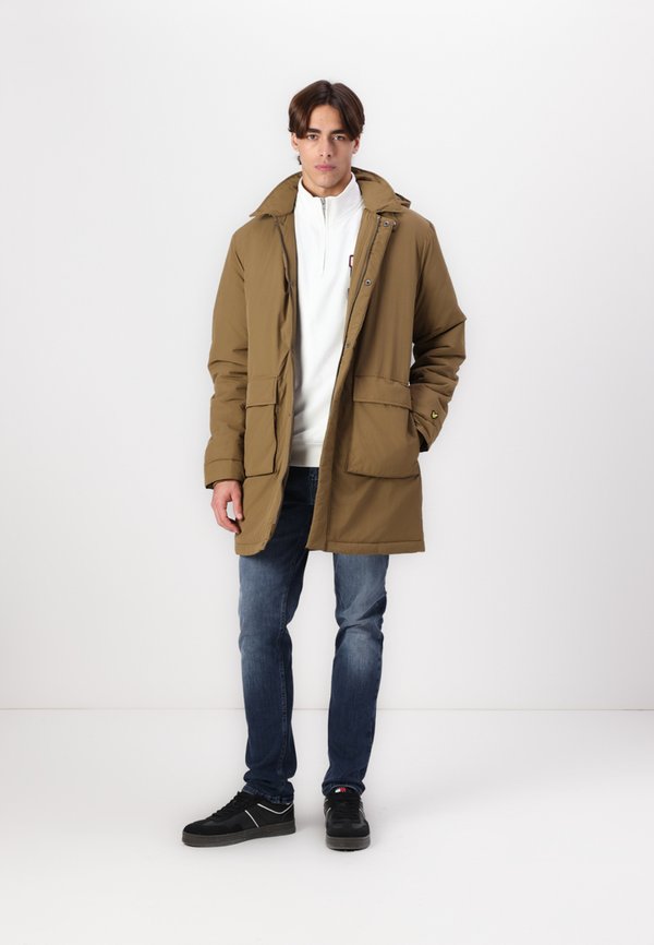 WADDED  - Parka - wild nettle4