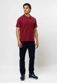 U.S. Polo Assn. ALFRED - Polo majica - tibetan red