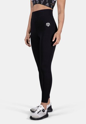 MOROTAI SOFT  - Legging - black