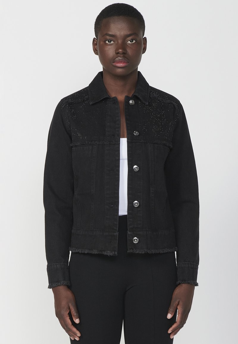 Koroshi Farmerdzseki - black