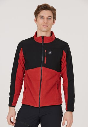 Whistler EVO - Veste mi-saison - red black