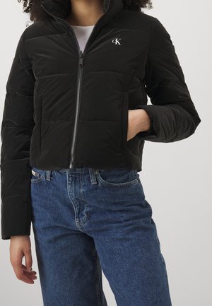 Chaqueta de invierno - black