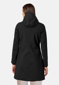 K-Way STEPHY BONDED - Halflange jas - black_p