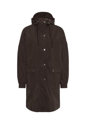 Kaffe, KAENNIE SOFIA - Parka - coffee bean
