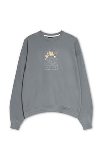 CREW UNISEX - Sweater - olive