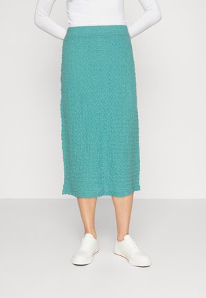 Résumé ROBERT SKIRT - Pencil φούστα - turquoise