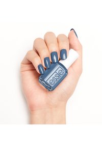 Essie NAIL POLISH niebieski