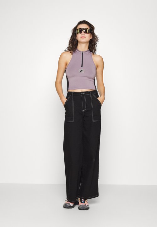 Nike Top - purple smoke/purple smoke — foto 5