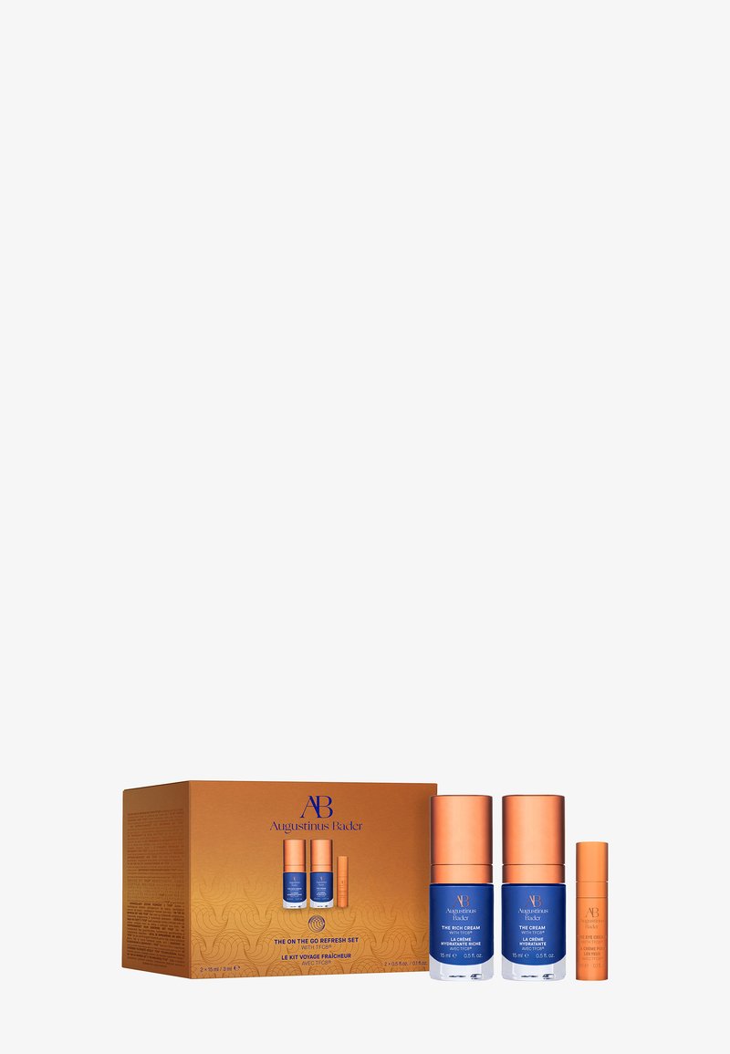Augustinus Bader THE ON THE GO REFRESH SET - Gesichtspflegeset