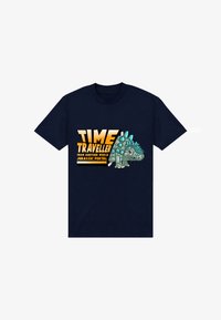 Ikke valgt, navy blue