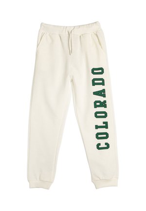 Pantalones deportivos - beige