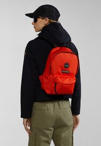 Napapijri VOYAGE - Zaino - orange spicy