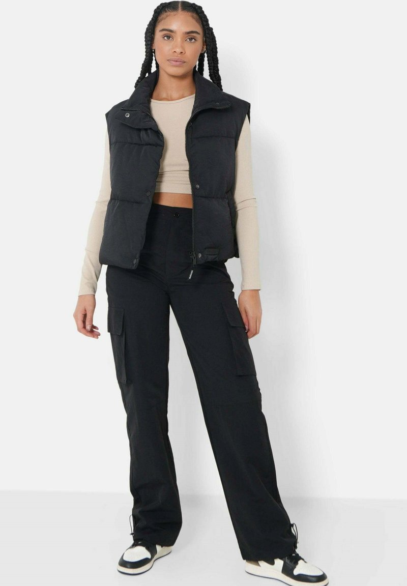 Sixth June Bodywarmer zwart