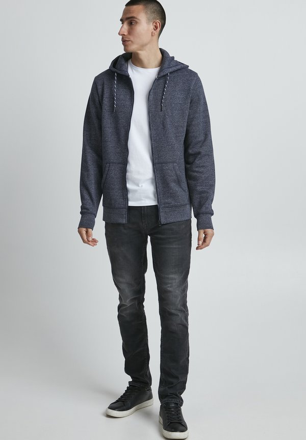 PROLIAS - Zip-up sweatshirt3