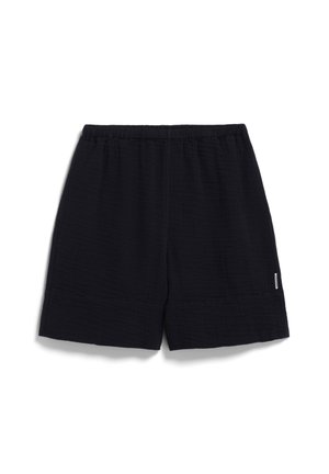 ARMEDANGELS TEONAA MUSSELIN - Shorts - black