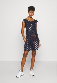Ragwear TAG DOTS - Trikoomekko - navy