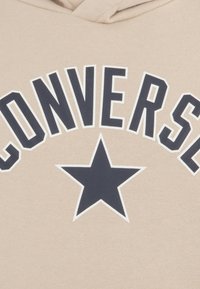 Converse ARCH - Mikina s kapucňou - nutty granola