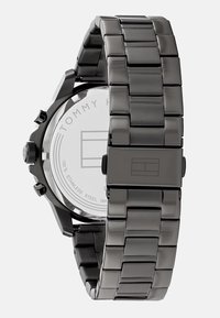 Tommy Hilfiger CHRONO_AUTOMATIC - Hodinky se stopkami - dark grey