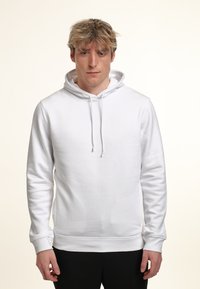 Henry Tiger REGULAR FIT - Luvtröja - white