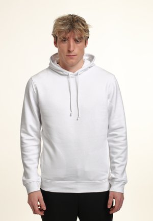 Henry Tiger REGULAR FIT - Hættetrøje - white