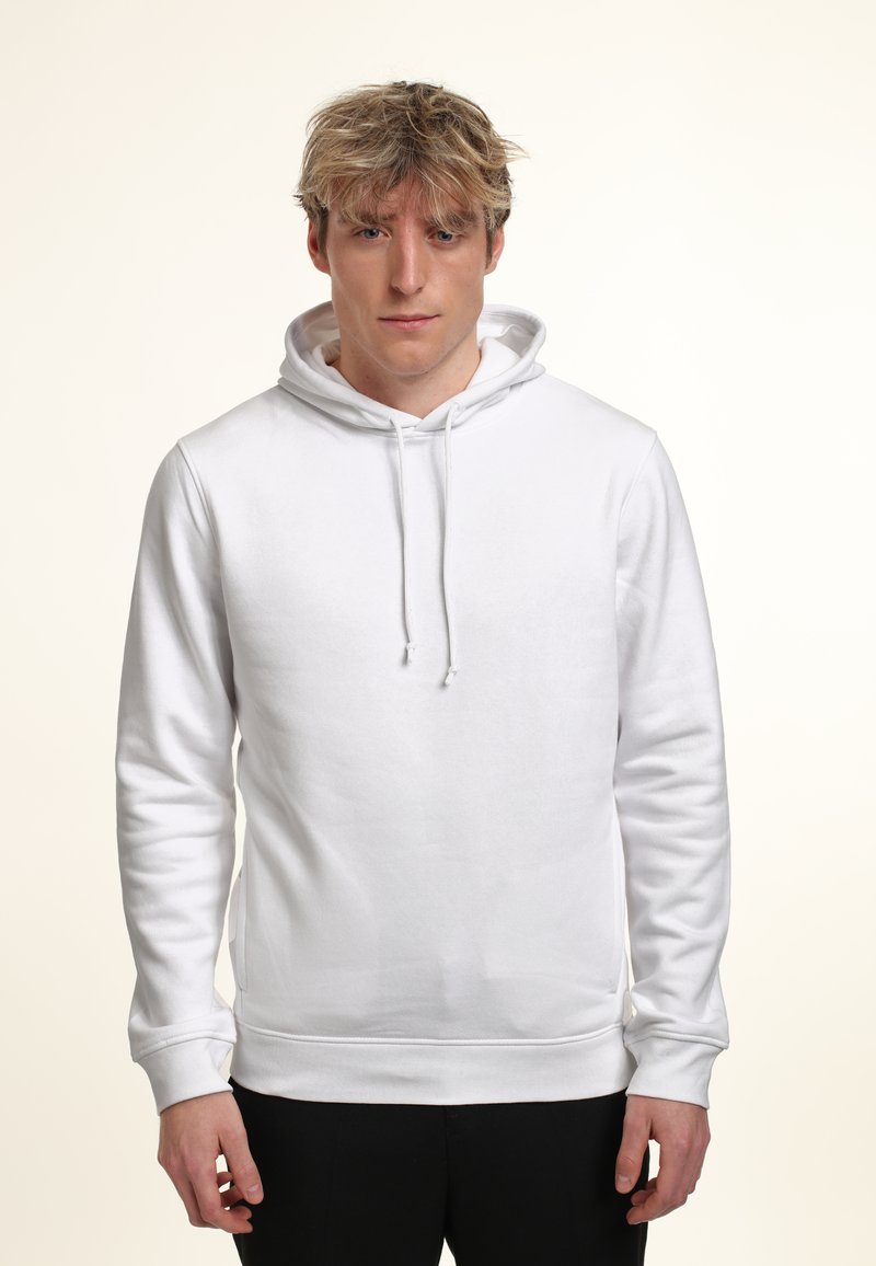 Henry Tiger REGULAR FIT - Luvtröja - white