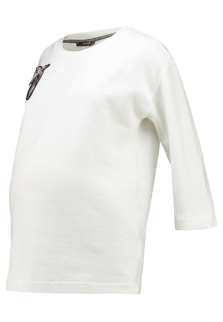 Supermom Sweater crème