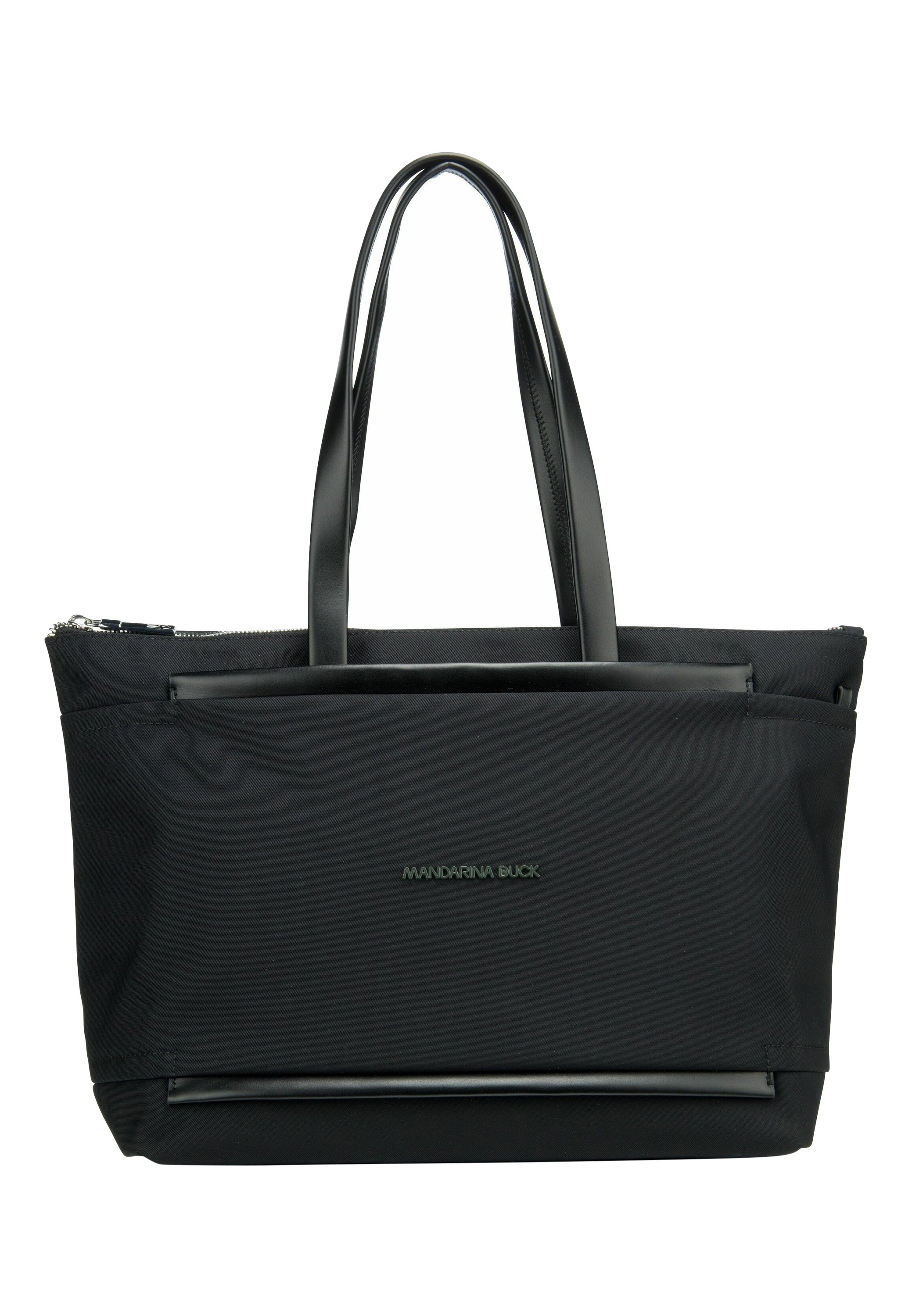 Mandarina Duck Borsa a mano - black/nero - Zalando.it