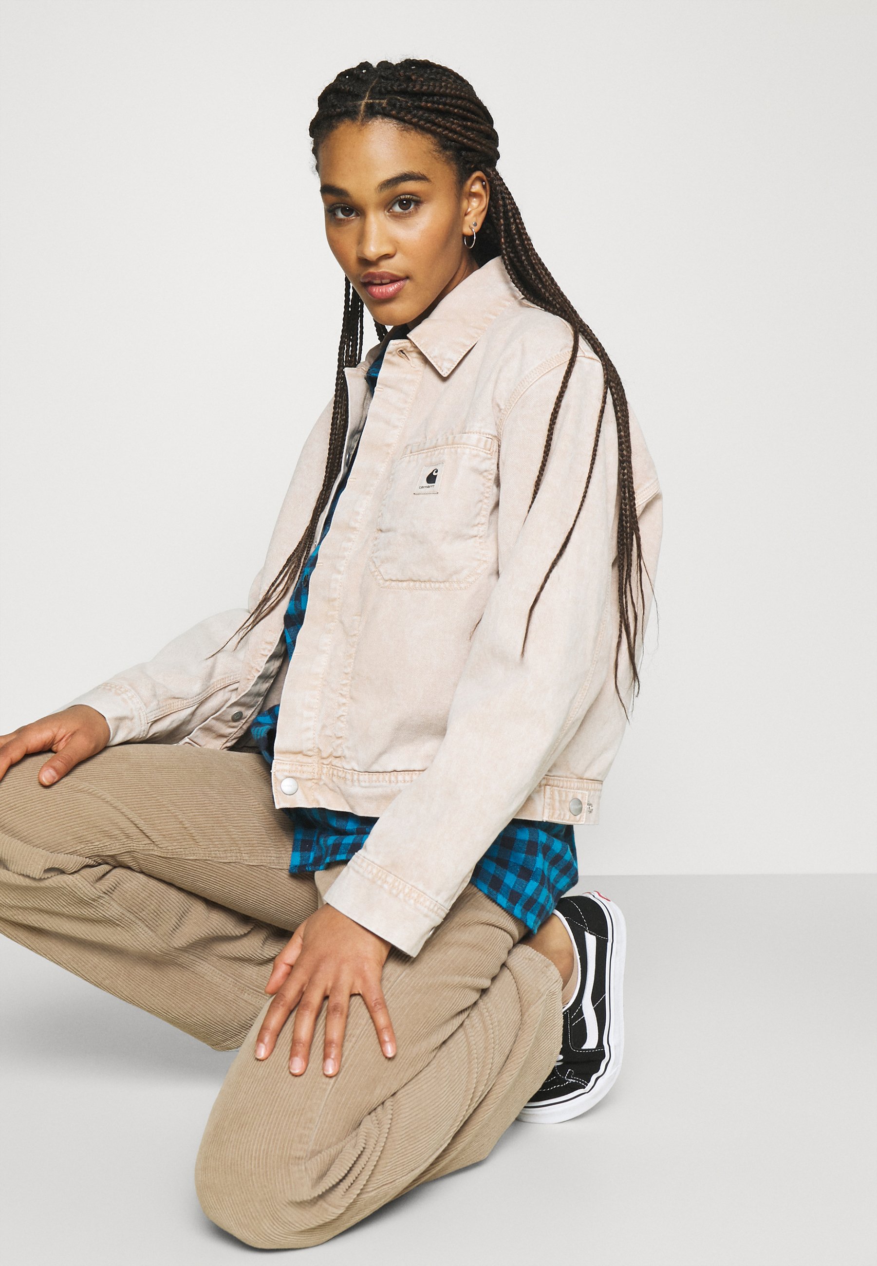 Carhartt WIP SONORA JACKET - Denim 