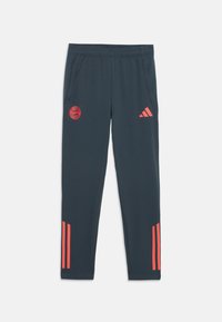 adidas Performance FC BAYERN COMPETIOTIN TRAINING KIDS UNISEX - Trainingsbroek - bold onix