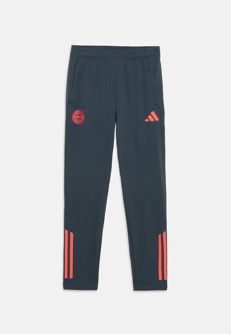 adidas Performance FC BAYERN COMPETIOTIN TRAINING KIDS UNISEX - Joggebukse - bold onix