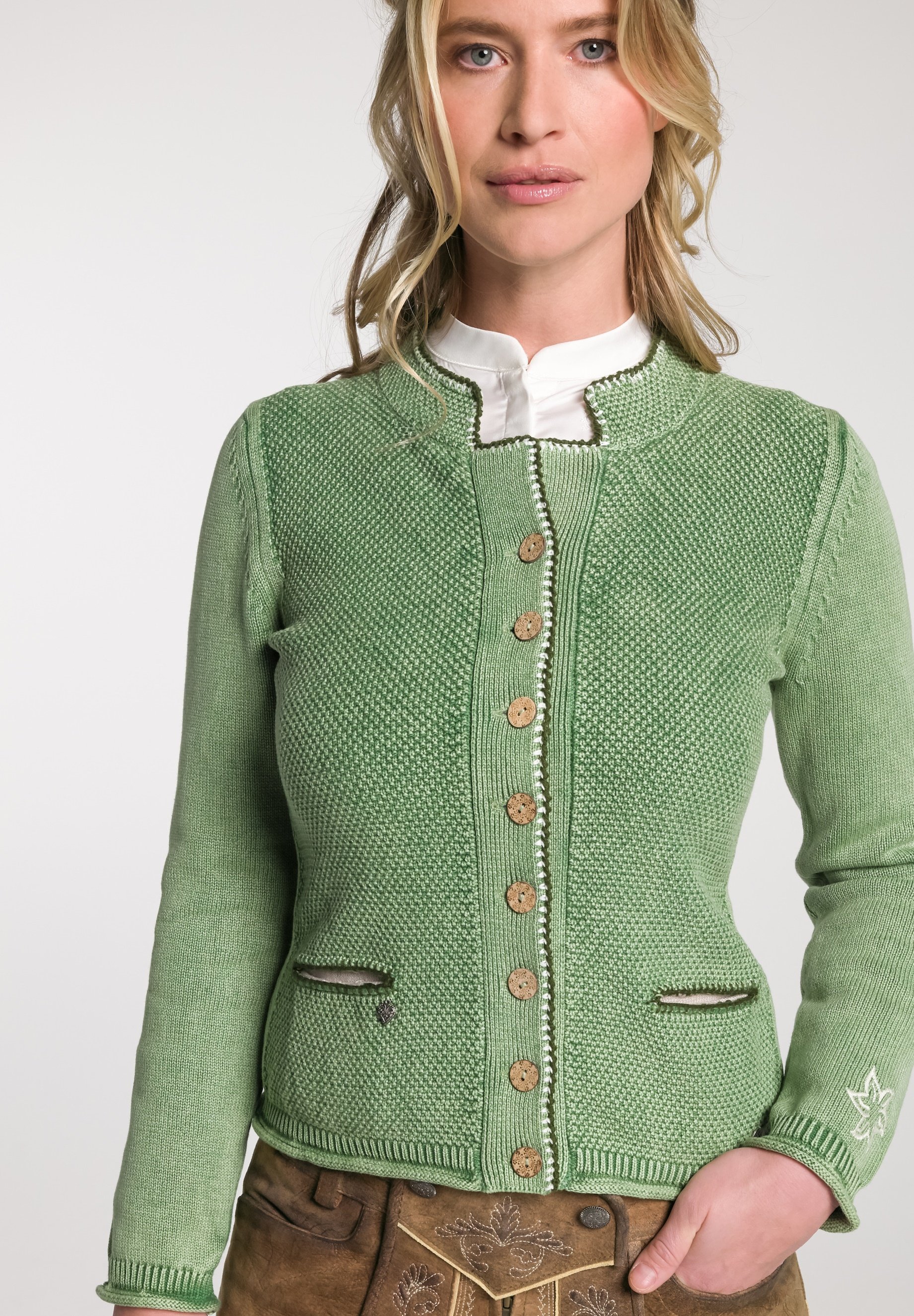 trachtenjacke zalando