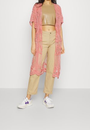Even&Odd by Zalando Gilet - pink