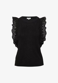 Niet geselecteerd, schwarz